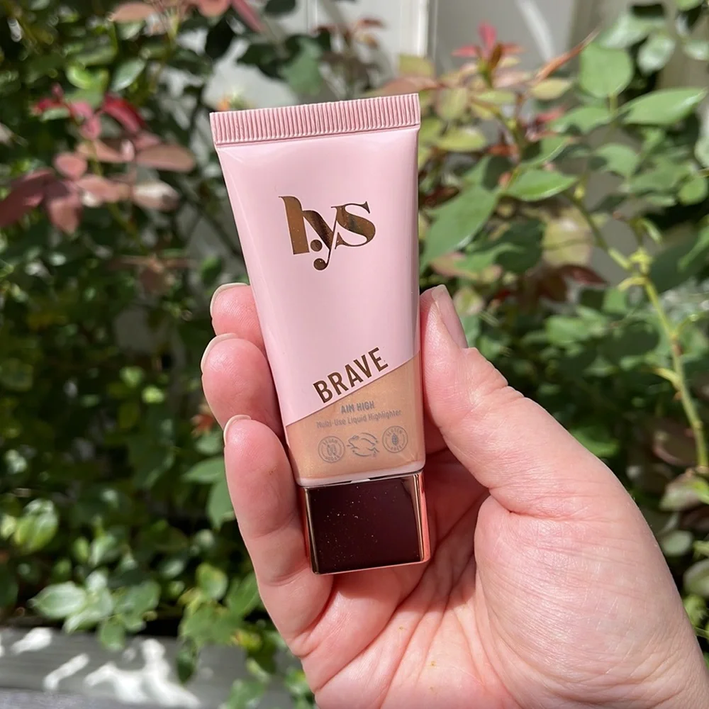 LYS BEAUTY - Aim High Multi-Use Liquid Highlighter in Brave